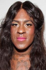 Mykki Blanco as Self in Somewhere Over The Rainbow 2014