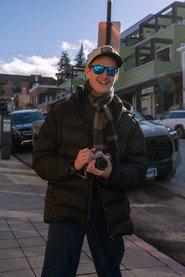 Andrew Laddaga as Andrew in Daydreams of Dean 2026