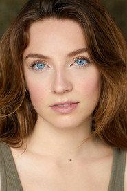 Courtney Grosbeck as Dot in Then & Now 2018
