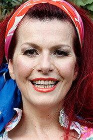 Cleo Rocos as Suspenda in Up Pompeii 2019