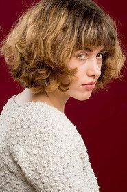 Elisheva Weil as Key cast "Ruthi" in Heroine 2020