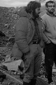 Steve Smith as self in A Dangerous Alternative 1971