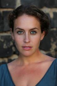 Danielle Delaunay as Gretchen in Deadly Yoga Retreat 2022
