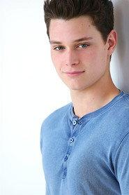 Michael Fitzgerald as Vinny in Because These Kids Are...