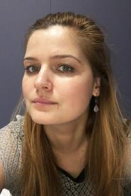 Ewa Andruszkiewicz as Ola in Segment '76 2003