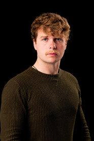 Abe Alford as Howie in He Rang 2020