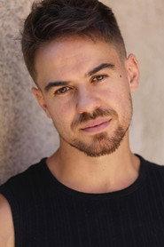 Kevin Medina as Rubén in Maspalomas 2025