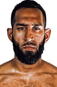 Tariq Ghani as  in Superkick'd - Rumble in the Dot! 2020
