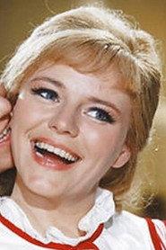 Ellen Winther Lembourn as Ciboletta in En nat i Venedig 1969