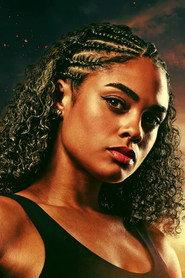 Ravyn Rochelle as Lil Baby in Triple D Revenge 2021