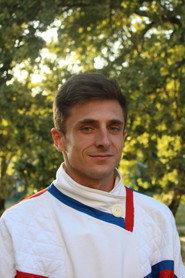 Thomas Vercruysse as  in Pieces of a Foreign Life 2026