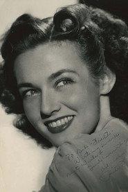 Rita Oehmen as Evelyn Foster in Happily Buried 1939