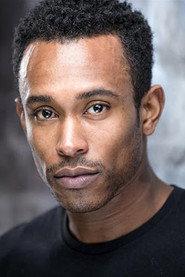 Taofique Folarin as Joe in Thrive 2019
