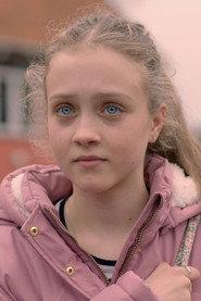 Ida Skelbæk-Knudsen as Katinka in The Children of Silver Street 2024