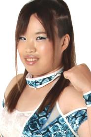 Yako Fujigasaki as Yako Fujigasaki in JWP Climax 2015 2015