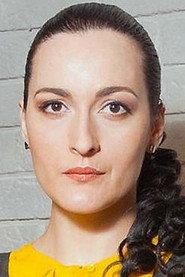 Yana Liakhovych as Fatima in Tatar Triptych 2004