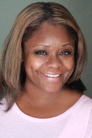Valerie V. Johnson as Yvette in Strip 2020