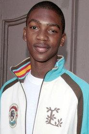 Mishon Ratliff as Kyle Cooper in Frat Brothers 2013