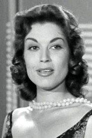 Gawaher as Gawaher in Seraa El Gababera 1962