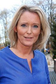 Antoinette Hertsenberg as Reporter in The Passion 2012: Live in Rotterdam 2012