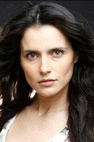 Paola Pulgar as Aníbal's Girlfriend in Shining Moon 2018