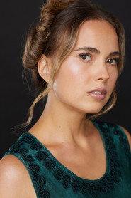 Kate Surinskaya as Young Anastasia in Parallels 2022