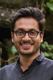 Prasun Chatterjee as Indra Halder in Hrid Majharey 2014