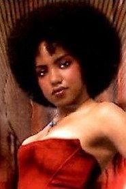 Simone Valentino as Afrodite Jones in Afrodite Superstar 2007