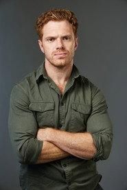 Gerald Steyn as Willem van Rooyen in Fiela's Child 2019