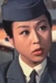 Shinako Mine as Eiko in The Inspector and the Gambler 1960