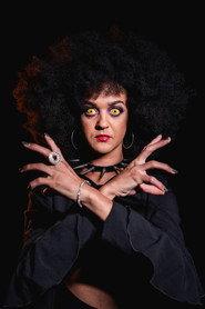 Shock as Ela Mesma in Morada das Ixtranhas 2019