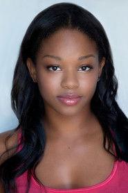 Jazz Raycole as Vicki in Cider Springs Slaughter