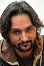 Andrii Bilous as Mamay in Mamay 2003