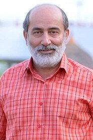 Mehrdad Falahatgar as  in Iranian Spread 2002