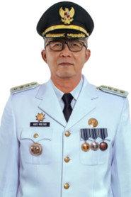 Agus Mulyadi as Special Appearance in Senyum Merah Putih: Bukit Satu Kaki 2024