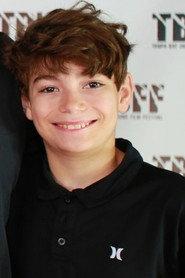 James Macolino as Jeremy in The Last Ryde 
