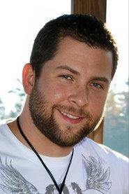 Justin Ricketts as Mark Lewis in Praise Band: The Movie 2008