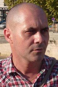 Rémi Lange as Rémi in The Egg Lasts 2019