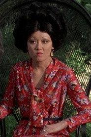Mari Honjo as  in Se Naghola dar Japon 1966