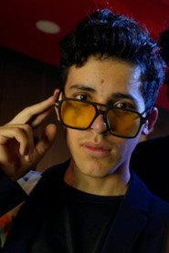 Julian Almeida as Self in Barranquilla Au Monde 2025