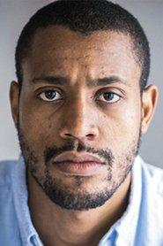 Alexandre Bouyer as Frantz Fanon in Fanon 2025