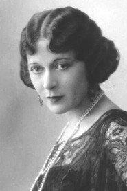 Valia as Lady Crabtree in In the Blood 1924