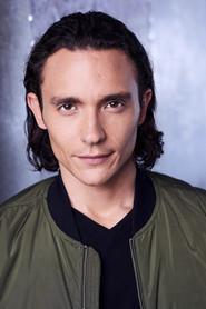 Chris Marrone as Percy in Team P.R.O.O.F. 2017