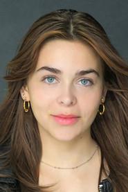 Clémence Carpentier as Marie-Pierre in The Mechanics of Borders 2026
