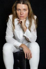 Helen Laurens as Aunt Maisy in In The Shadow of a High Rise Flat