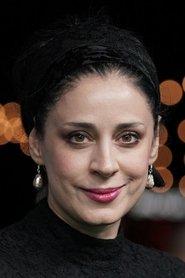 Maryam Moghaddam as in Leaf of Life 2017