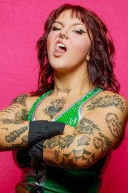 Charli Evans as Charli Evans in GCW Til Infinity 2021