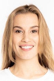 Amber Janssens as  in Her name was 2018