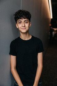Bilal Baoui as Bilal in Phoenixes 2025