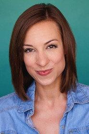 Morgan Tritsch as Bikini Jeannie in Moon Ghost: Tales From the UnderMoon 2025